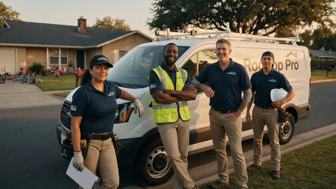 Roof Repair in Burbank, IL near me